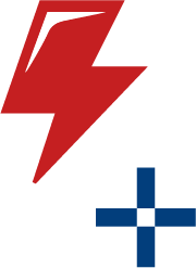 logo blitzplus blau