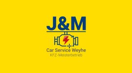 Logo J&M Car Service Weyhe