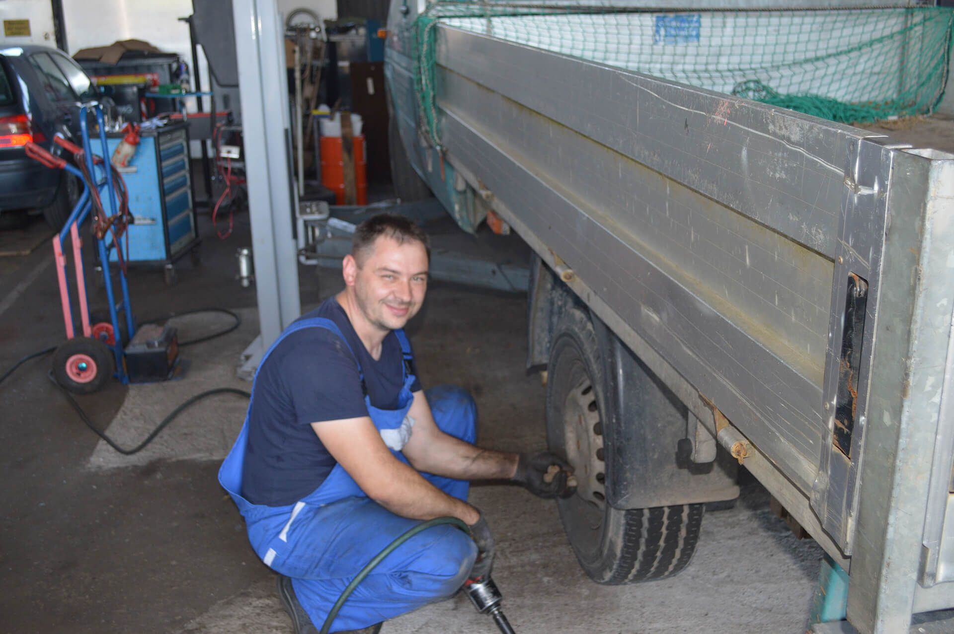 Reifentausch in Weyhe