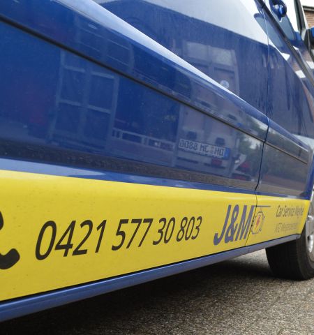 Telefonnummer Autoreparatur