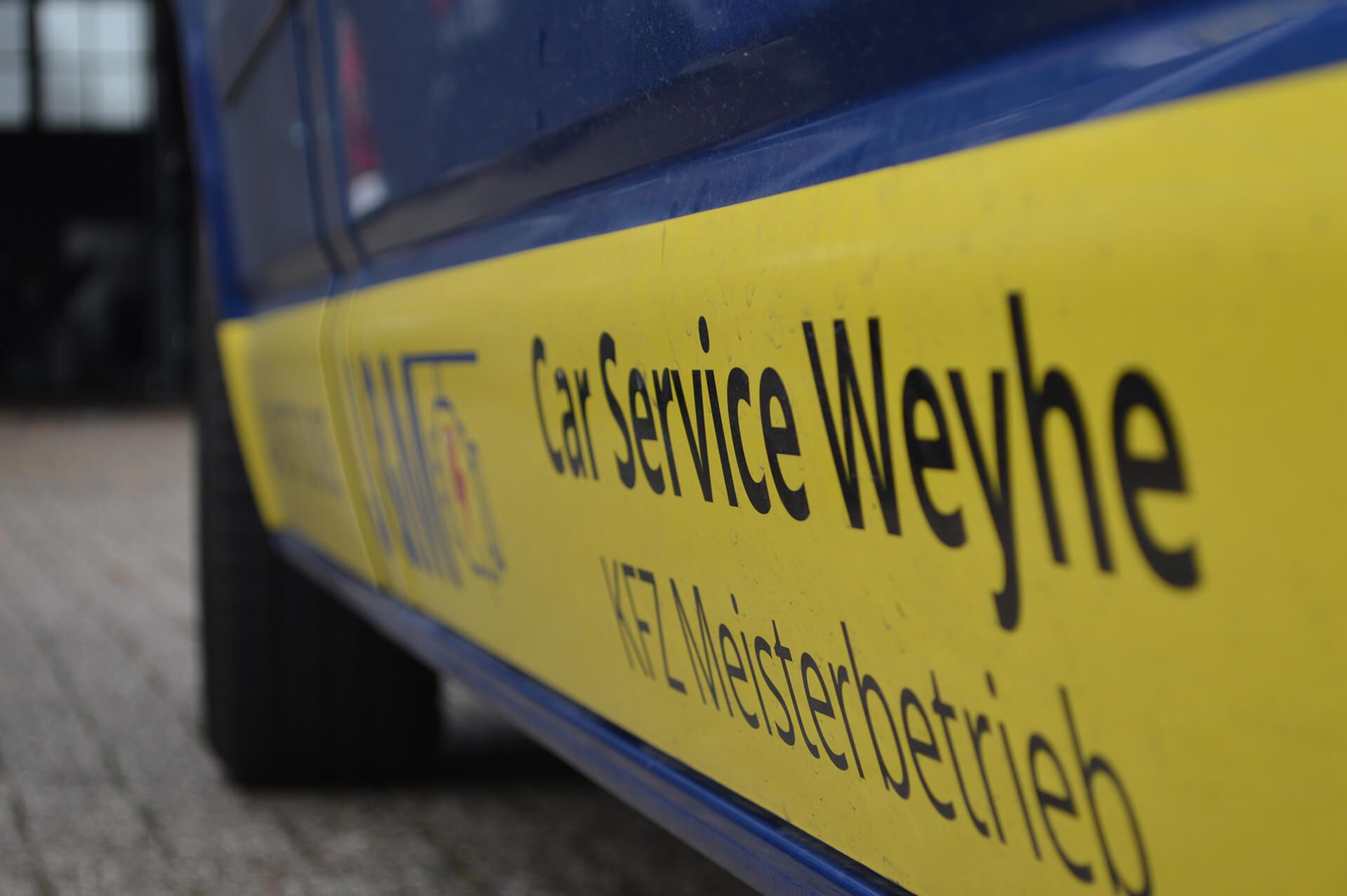 KFZ-Meisterbrief - Weyhe