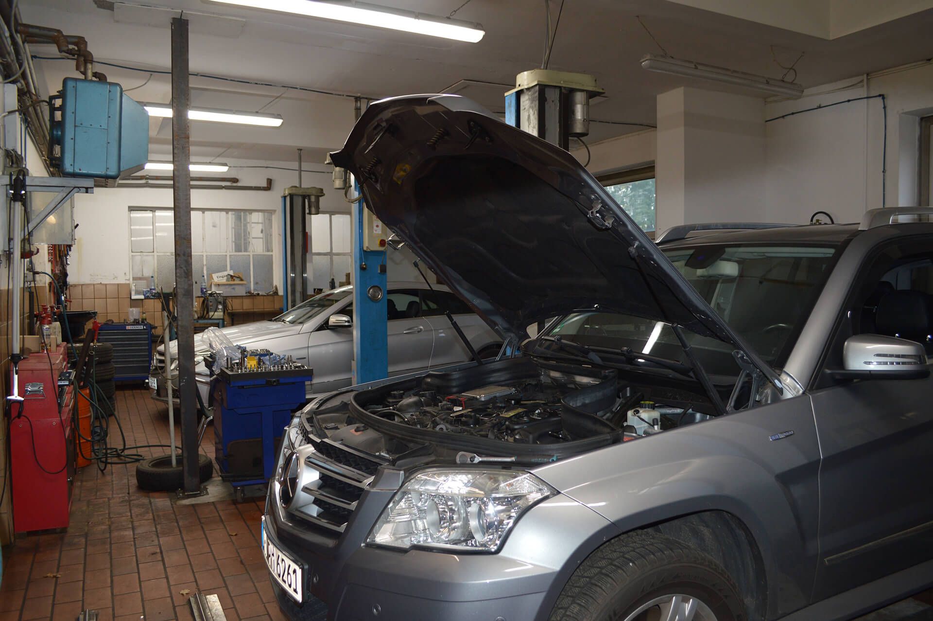 Reparaturen in Weyhe