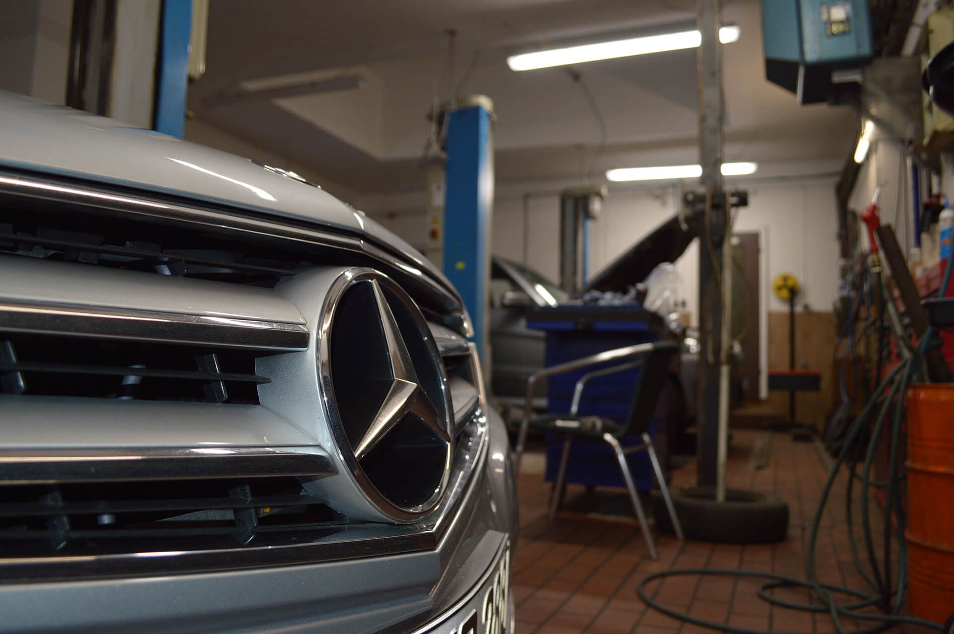 ASE-ausgezeichnet Werkstatt in Weyhe