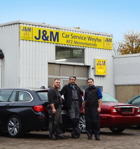 J&M Autowerkstatt in Weyhe