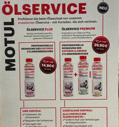 J&M Autowerkstatt in Weyhe